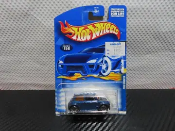 Hot Wheels MINI COOPER