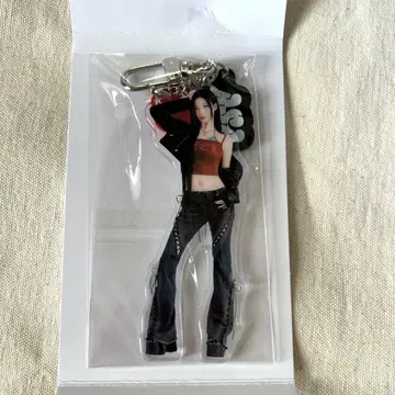 BABYMONSTER ASA 아사 아크릴 키링