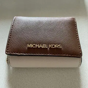 MICHEAL KORS 삼접이식 지갑