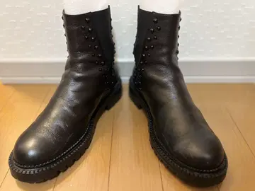 지미추 Jimmy Choo 가죽 부츠