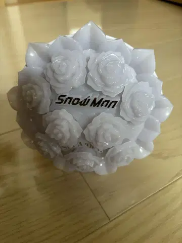 Snow Man 응원봉