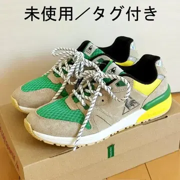 르꼬끄 스포르티브 스니커즈 24cm