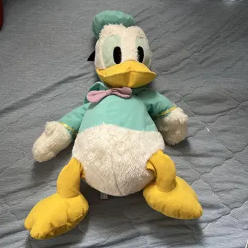 빅 도널드 덕 봉제 인형