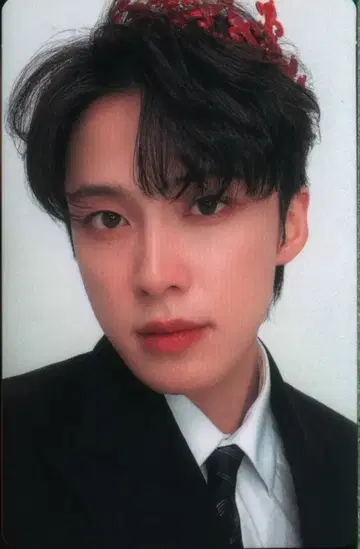 JO1 초회 한정판 B 코노 준키 WHERE DO WE GO 셀카