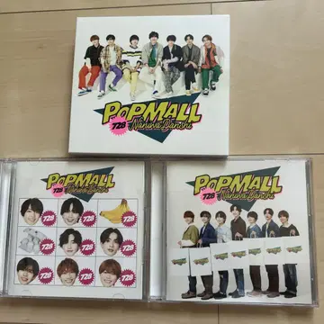 나니와단시 POP MALL