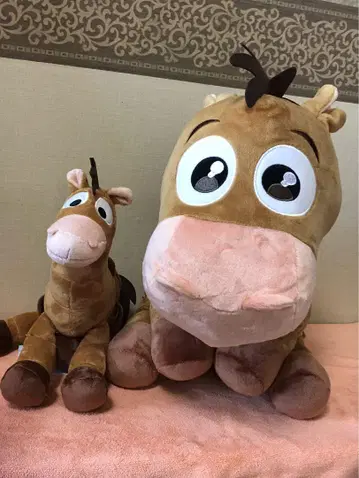 봉제 인형 불스아이 토이스토리
