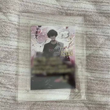 사에키 이츠츠 생일 굿즈 2023