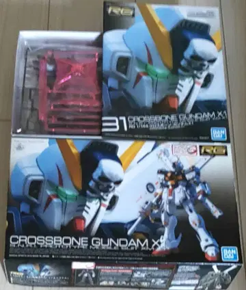 RG 1/144 크로스본 건담 X1