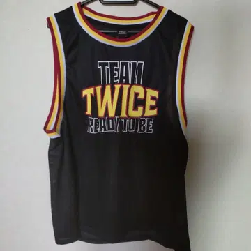 TWICE 채영 메쉬 유니폼