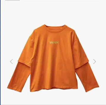 vaundy replica 롱 T