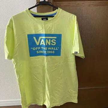 VANS 반스 티셔츠 남성용