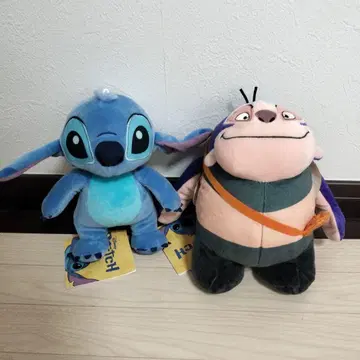 릴로 & 스티치 봉제 인형 ~오하나~ 스티치 점바 박사