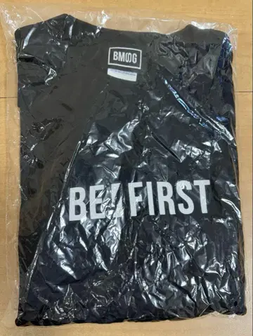 BE:FIRST BE:1 투어 티셔츠 M 사이즈 [미사용 새상품]
