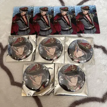 블랙 스타 블래스터 캔뱃지 Quiet Serenade 은별