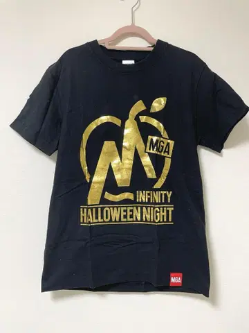 Mrs. GREEN APPLE 인피니티 할로윈 나이트 한정판 티셔츠