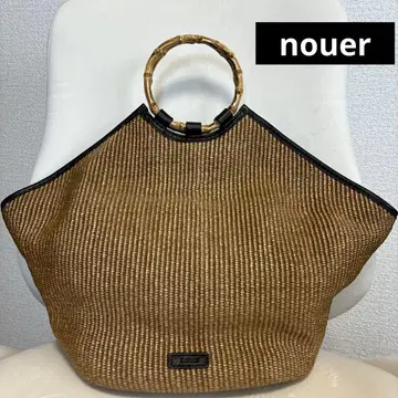 nouer 누에르 2way 카고바 가방