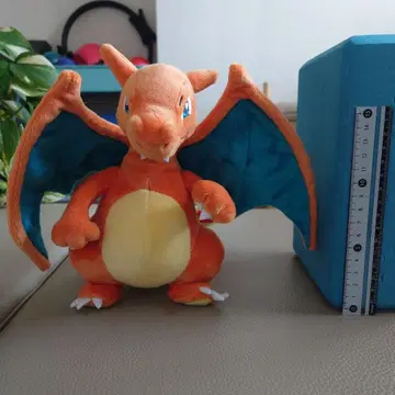 리자몽 봉제 인형 약 20cm