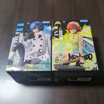 메타포라 초코노세 프리미엄 피규어