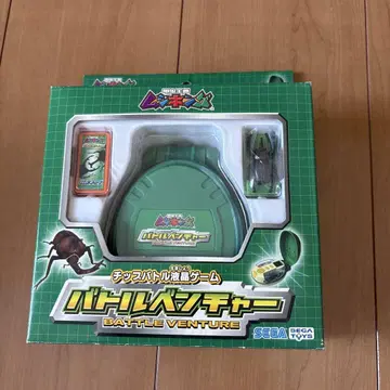 시킹 곤충왕자 무 배틀 벤처 SEGA