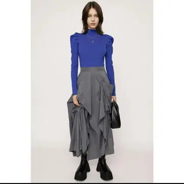 SLY HW DRAPE DESIGN 스커트