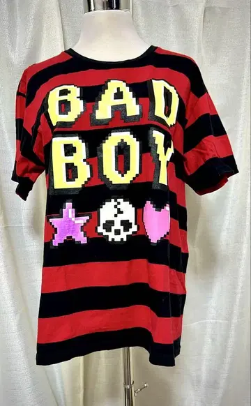 [중고] LISTEN FLAVOR BAD BOY 티셔츠