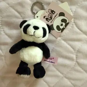 nici 어드벤처 월드 팬더 키링