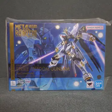 METAL ROBOT 스트라이크 프리덤 건담
