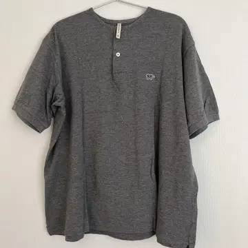 scye basics 헨리넥 셔츠