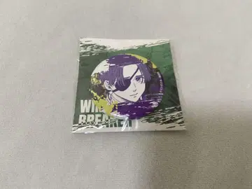 WIND BREAKER 소방슌히 복권 메이트 캔뱃지