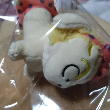 두근두근 투나잇 요코 강아지 봉제 인형