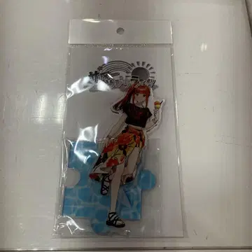 컬러풀 피치 에토 썸머랜드 아크릴 스탠드 uuum