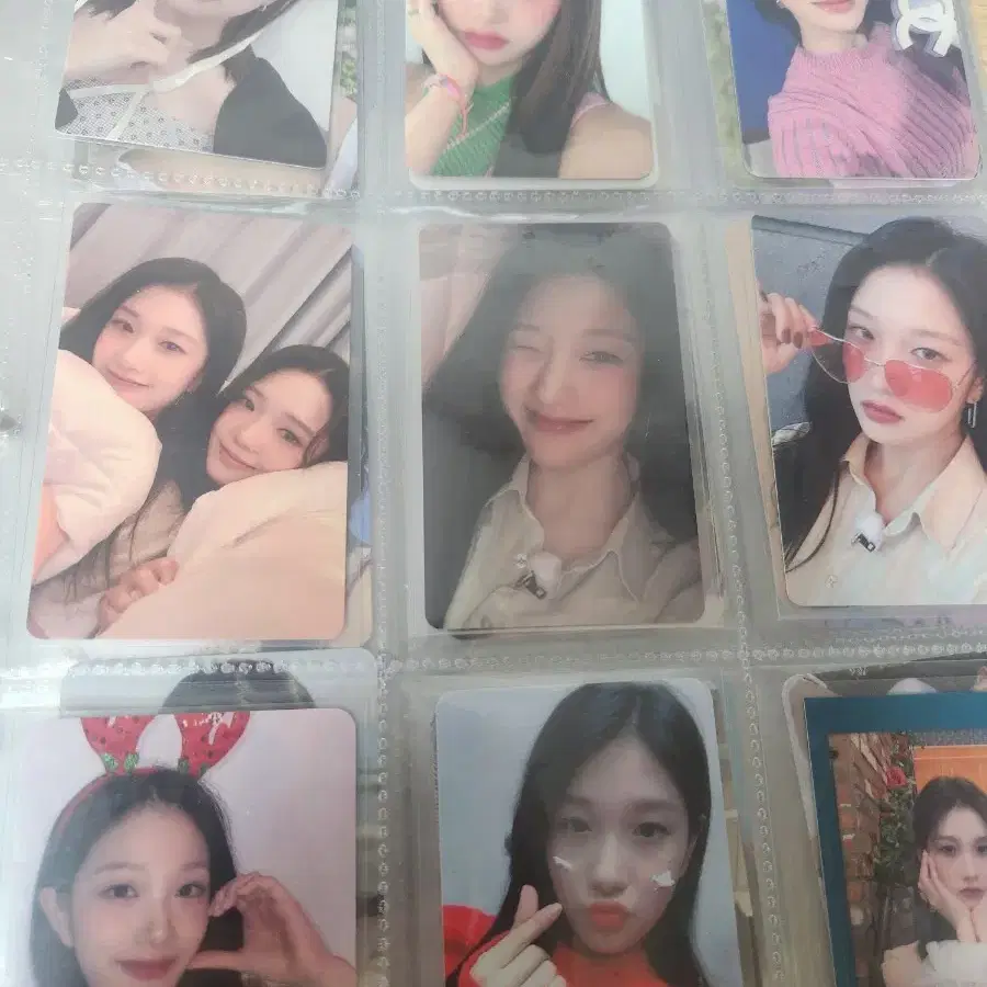 fromis_9 naver shopping トレカ 虎 ナギョン