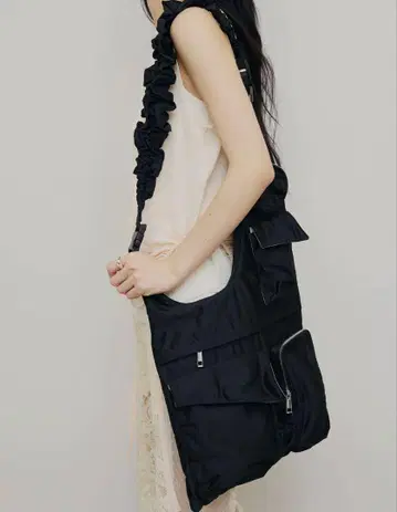 AMERI 아메리 MEDI 2WAY MILITARY TOTE BAG