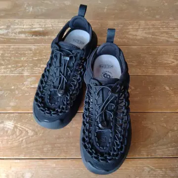 KEEN UNEEK WK 남성용 유니크 더블 케이 25.5cm