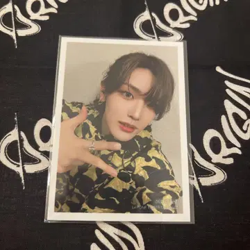 INI 타카츠카 다이무 kcon 브로마이드