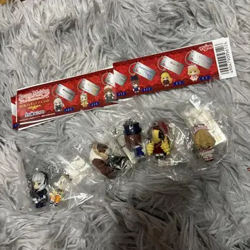로젠 메이든 리틀 피규어 마스코트 전 6종