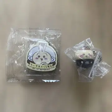 쿠라스시 치이카와(먼작귀) 콜라보 굿즈