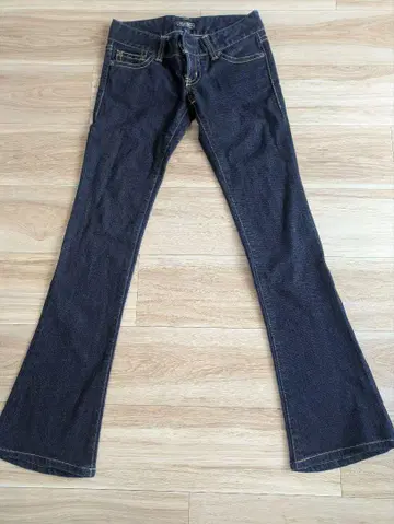 MOUSSY VINTAGE 부츠컷 데님 25