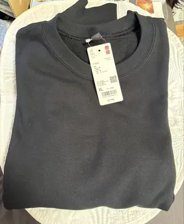 블랙 XL 트레이닝복