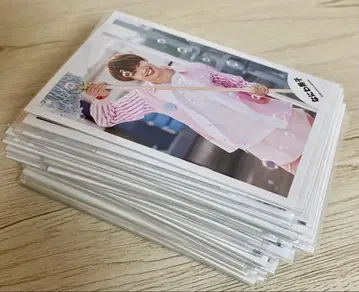 나니와단시 후지와라 죠이치로 브로마이드 세트