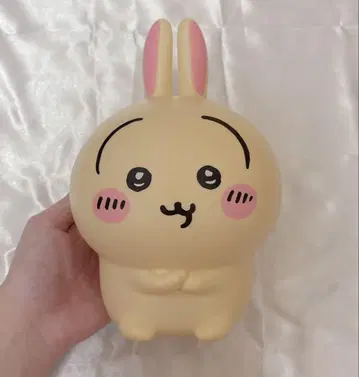 치이카와 제일복권 토끼 피규어