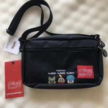 Manhattan Portage 포켓몬 숄더백