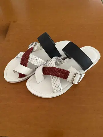 Men's Bigi 트리콜로 샌들