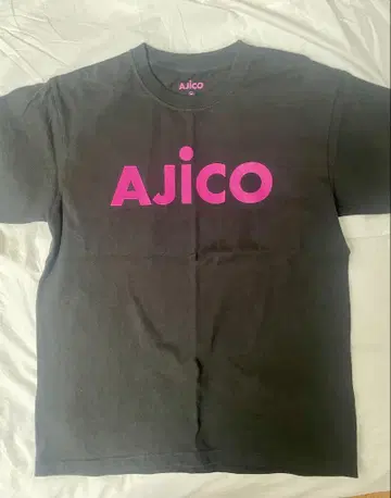 AJICO 투어 2024 T셔츠 라의 원형 UA 아사이 켄이치 M