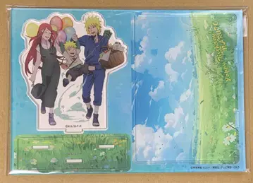 NARUTO 아크릴 디오라마 엔 시리즈 NARUTO2024