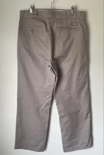 디키즈 dickies 874 W34 그레이 워크 팬츠