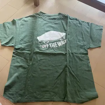n 할리우드 vans 콜라보 T 사이즈 xl