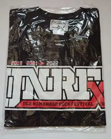 OGA NAMAHAGE ROCK FESTIVAL 티셔츠
