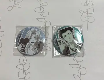 토키메모 GS3 벌스데이 캔뱃지 사쿠라이 형제