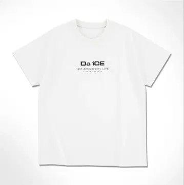 Da-iCE 티셔츠